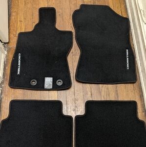 Subaru Crosstrek Floor Mats